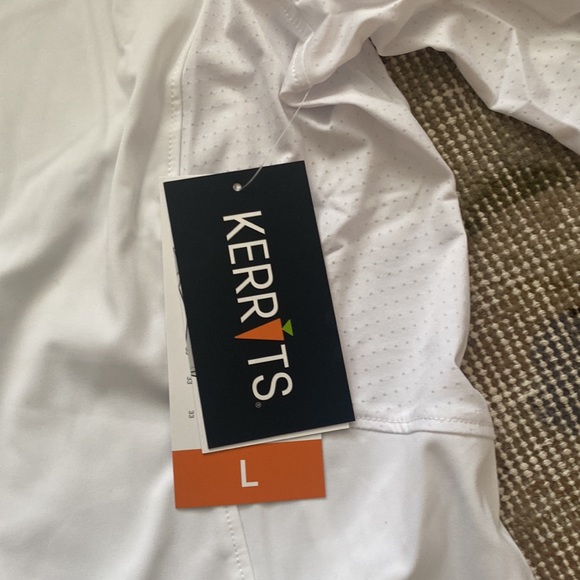 New - Kerrits Affinity Long Sleeve Show Shirt in Large - Picture 3 of 4